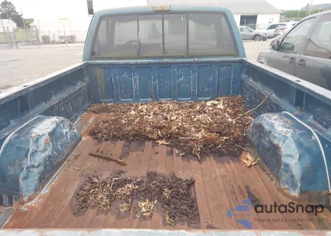 1990 Chevrolet Gmt-400 K1500 из США, поврежденный, VIN 1GCDK14Z7LE197542